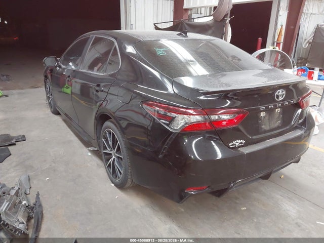 2022 Toyota Camry Se მანქანა იყიდება აუქციონზე, vin: 4T1G11AK8NU661773, აუქციონის ნომერი: 45988913