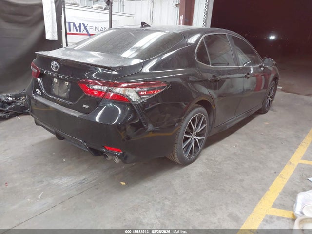 2022 Toyota Camry Se მანქანა იყიდება აუქციონზე, vin: 4T1G11AK8NU661773, აუქციონის ნომერი: 45988913