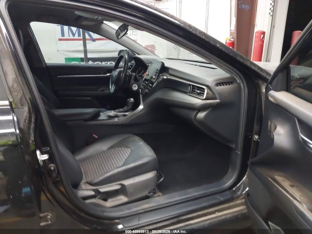 2022 Toyota Camry Se მანქანა იყიდება აუქციონზე, vin: 4T1G11AK8NU661773, აუქციონის ნომერი: 45988913