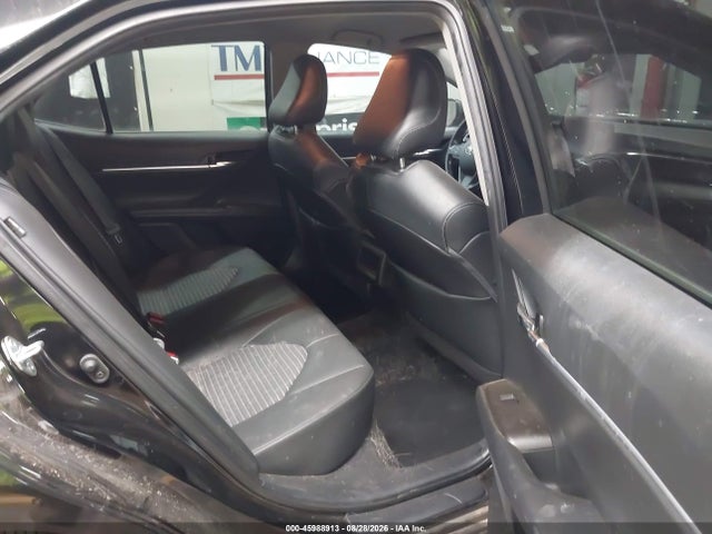 2022 Toyota Camry Se მანქანა იყიდება აუქციონზე, vin: 4T1G11AK8NU661773, აუქციონის ნომერი: 45988913