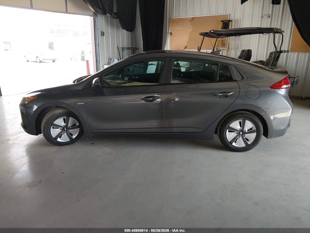 Продажа на аукционе авто 2019 Hyundai Ioniq Hybrid Blue, vin: KMHC65LCXKU107868, номер лота: 45988914