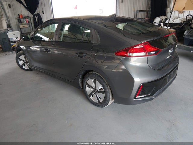 Продажа на аукционе авто 2019 Hyundai Ioniq Hybrid Blue, vin: KMHC65LCXKU107868, номер лота: 45988914