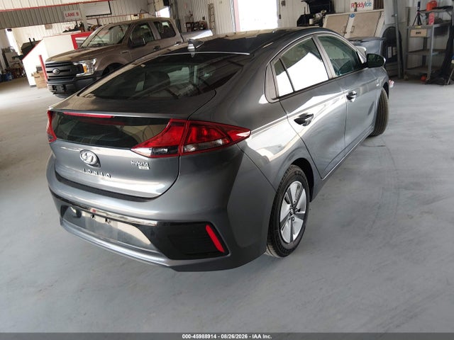 Продажа на аукционе авто 2019 Hyundai Ioniq Hybrid Blue, vin: KMHC65LCXKU107868, номер лота: 45988914