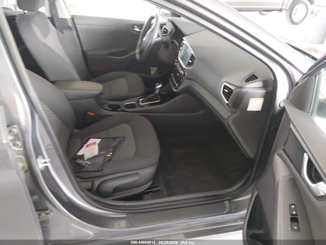 Продажа на аукционе авто 2019 Hyundai Ioniq Hybrid Blue, vin: KMHC65LCXKU107868, номер лота: 45988914