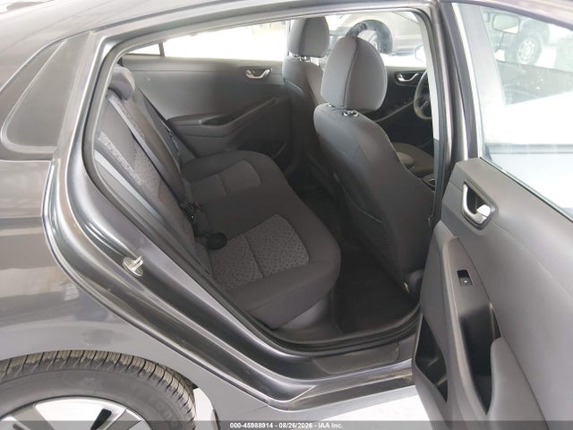 Продажа на аукционе авто 2019 Hyundai Ioniq Hybrid Blue, vin: KMHC65LCXKU107868, номер лота: 45988914