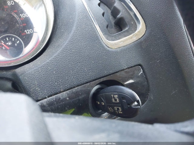 2014 Dodge Grand Caravan Sxt მანქანა იყიდება აუქციონზე, vin: 2C4RDGCG0ER320378, აუქციონის ნომერი: 45988915