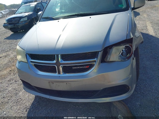 2014 Dodge Grand Caravan Sxt მანქანა იყიდება აუქციონზე, vin: 2C4RDGCG0ER320378, აუქციონის ნომერი: 45988915
