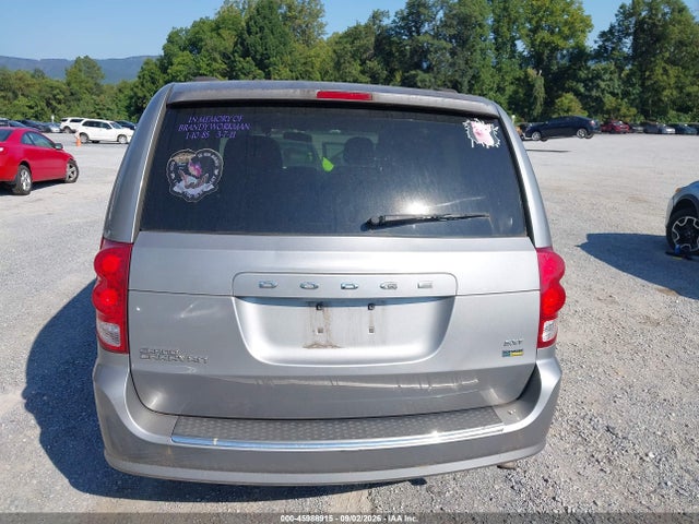 2014 Dodge Grand Caravan Sxt მანქანა იყიდება აუქციონზე, vin: 2C4RDGCG0ER320378, აუქციონის ნომერი: 45988915