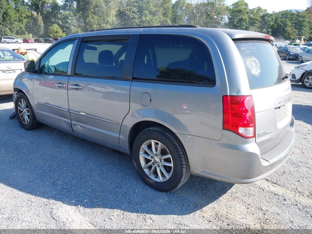 2014 Dodge Grand Caravan Sxt მანქანა იყიდება აუქციონზე, vin: 2C4RDGCG0ER320378, აუქციონის ნომერი: 45988915
