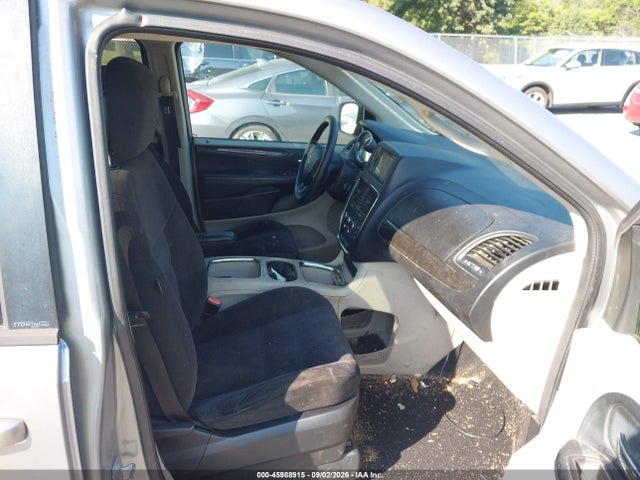 2014 Dodge Grand Caravan Sxt მანქანა იყიდება აუქციონზე, vin: 2C4RDGCG0ER320378, აუქციონის ნომერი: 45988915