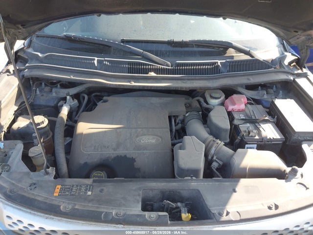 45988917 :رقم المزاد ، 1FM5K7D88EGB44754 vin ، 2014 Ford Explorer Xlt مزاد بيع