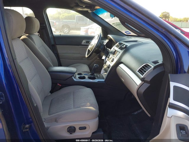 45988917 :رقم المزاد ، 1FM5K7D88EGB44754 vin ، 2014 Ford Explorer Xlt مزاد بيع