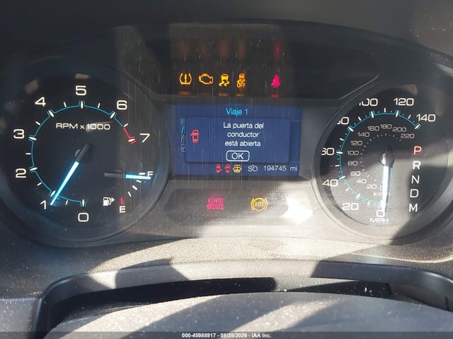 45988917 :رقم المزاد ، 1FM5K7D88EGB44754 vin ، 2014 Ford Explorer Xlt مزاد بيع