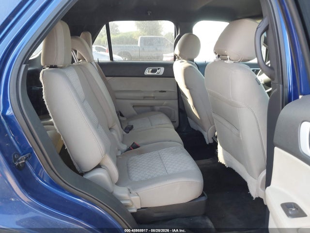 45988917 :رقم المزاد ، 1FM5K7D88EGB44754 vin ، 2014 Ford Explorer Xlt مزاد بيع