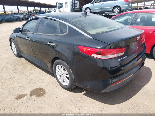 KIA Optima Lx 2016 5XXGT4L38GG103484 Image 3