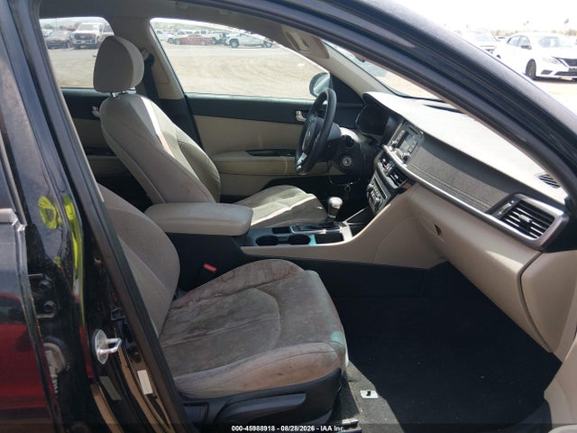 KIA Optima Lx 2016 5XXGT4L38GG103484 Image 5