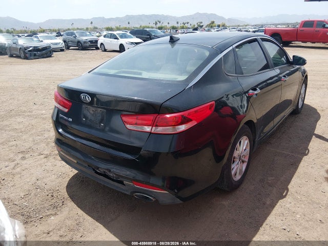 KIA Optima Lx 2016 5XXGT4L38GG103484 Image 6