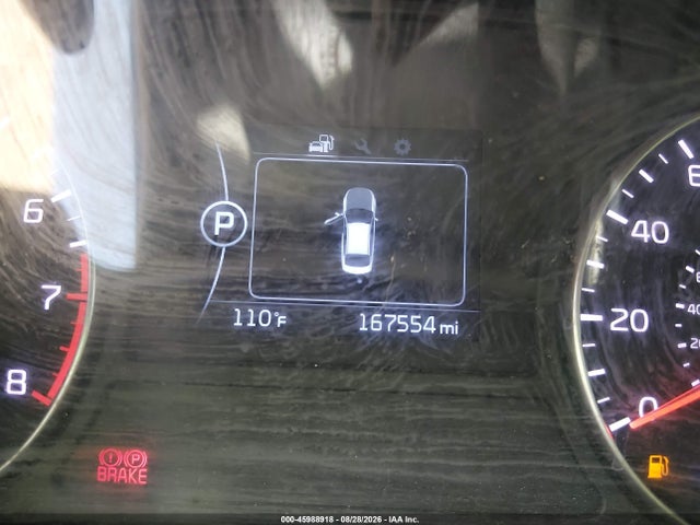 KIA Optima Lx 2016 5XXGT4L38GG103484 Image 7