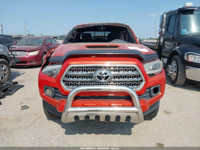 2017 Toyota Tacoma მანქანა იყიდება აუქციონზე, vin: 5TFDZ5BN6HX019460, აუქციონის ნომერი: 45988919