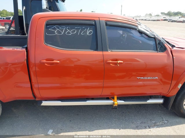 2017 Toyota Tacoma მანქანა იყიდება აუქციონზე, vin: 5TFDZ5BN6HX019460, აუქციონის ნომერი: 45988919