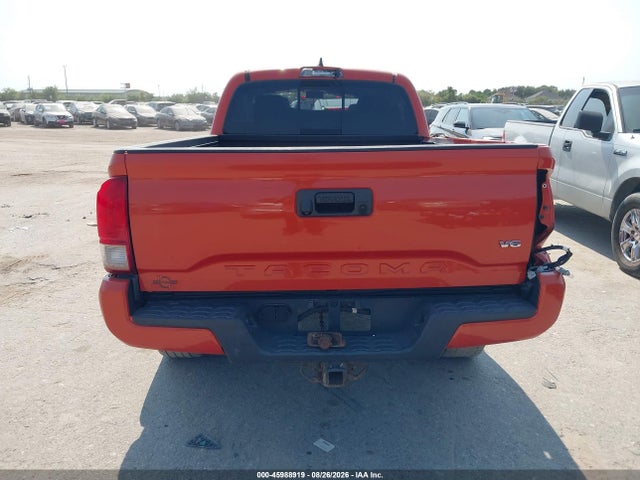 2017 Toyota Tacoma მანქანა იყიდება აუქციონზე, vin: 5TFDZ5BN6HX019460, აუქციონის ნომერი: 45988919