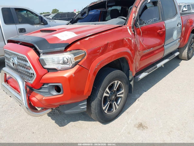 2017 Toyota Tacoma მანქანა იყიდება აუქციონზე, vin: 5TFDZ5BN6HX019460, აუქციონის ნომერი: 45988919