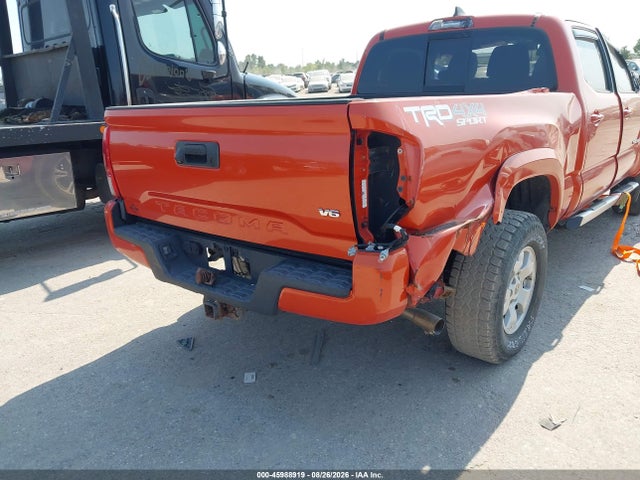 2017 Toyota Tacoma მანქანა იყიდება აუქციონზე, vin: 5TFDZ5BN6HX019460, აუქციონის ნომერი: 45988919