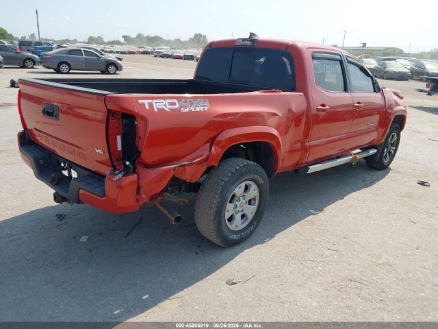 2017 Toyota Tacoma მანქანა იყიდება აუქციონზე, vin: 5TFDZ5BN6HX019460, აუქციონის ნომერი: 45988919