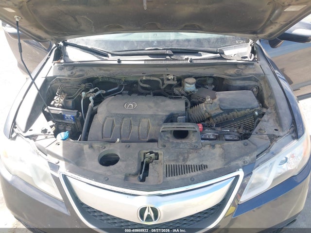 2015 Acura Rdx მანქანა იყიდება აუქციონზე, vin: 5J8TB3H34FL011776, აუქციონის ნომერი: 45988922