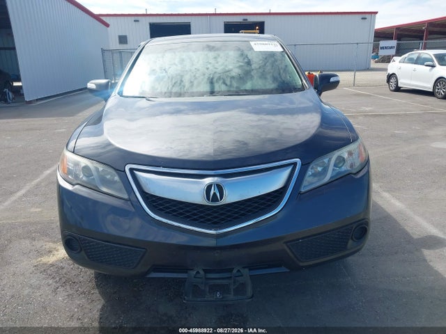 2015 Acura Rdx მანქანა იყიდება აუქციონზე, vin: 5J8TB3H34FL011776, აუქციონის ნომერი: 45988922