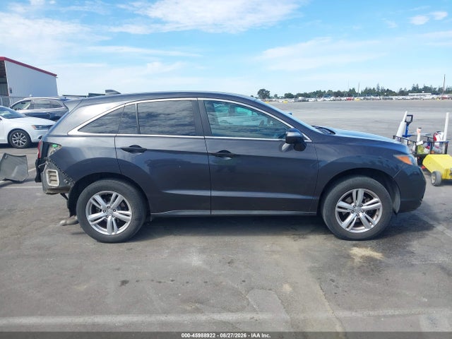 2015 Acura Rdx მანქანა იყიდება აუქციონზე, vin: 5J8TB3H34FL011776, აუქციონის ნომერი: 45988922