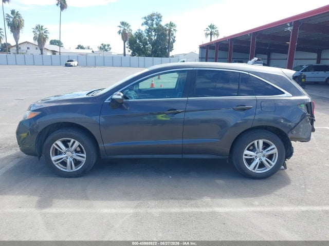 2015 Acura Rdx მანქანა იყიდება აუქციონზე, vin: 5J8TB3H34FL011776, აუქციონის ნომერი: 45988922