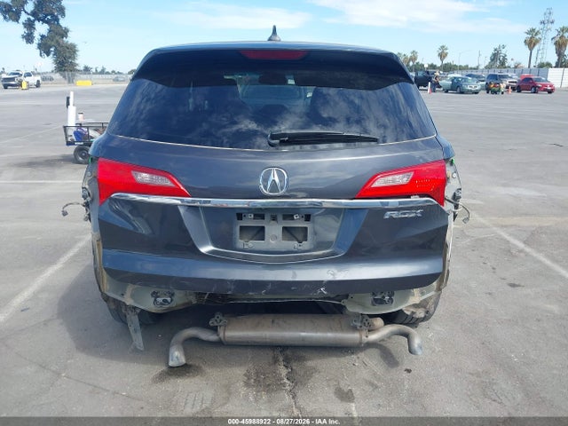 2015 Acura Rdx მანქანა იყიდება აუქციონზე, vin: 5J8TB3H34FL011776, აუქციონის ნომერი: 45988922