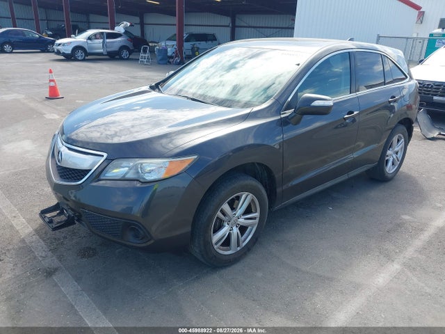 2015 Acura Rdx მანქანა იყიდება აუქციონზე, vin: 5J8TB3H34FL011776, აუქციონის ნომერი: 45988922