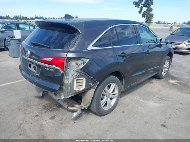 2015 Acura Rdx მანქანა იყიდება აუქციონზე, vin: 5J8TB3H34FL011776, აუქციონის ნომერი: 45988922