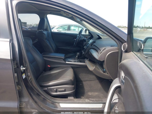 2015 Acura Rdx მანქანა იყიდება აუქციონზე, vin: 5J8TB3H34FL011776, აუქციონის ნომერი: 45988922