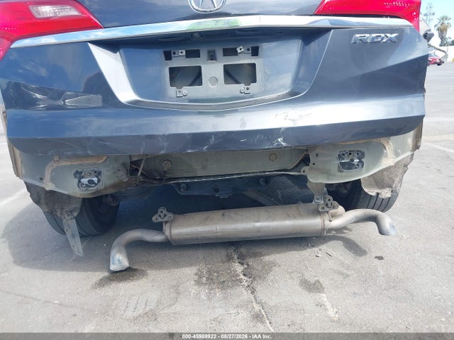 2015 Acura Rdx მანქანა იყიდება აუქციონზე, vin: 5J8TB3H34FL011776, აუქციონის ნომერი: 45988922