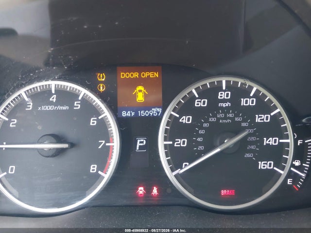 2015 Acura Rdx მანქანა იყიდება აუქციონზე, vin: 5J8TB3H34FL011776, აუქციონის ნომერი: 45988922