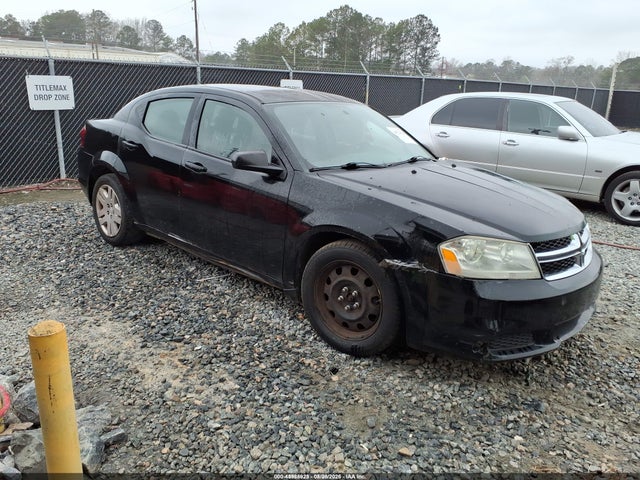Продаж на аукціоні авто 2012 Dodge Avenger Se, vin: 1C3CDZAB5CN269953, номер лоту: 45988923