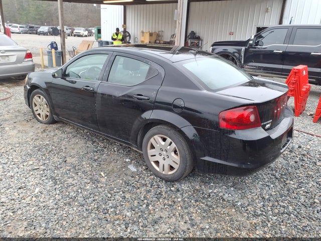 Продаж на аукціоні авто 2012 Dodge Avenger Se, vin: 1C3CDZAB5CN269953, номер лоту: 45988923