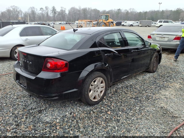 Продаж на аукціоні авто 2012 Dodge Avenger Se, vin: 1C3CDZAB5CN269953, номер лоту: 45988923