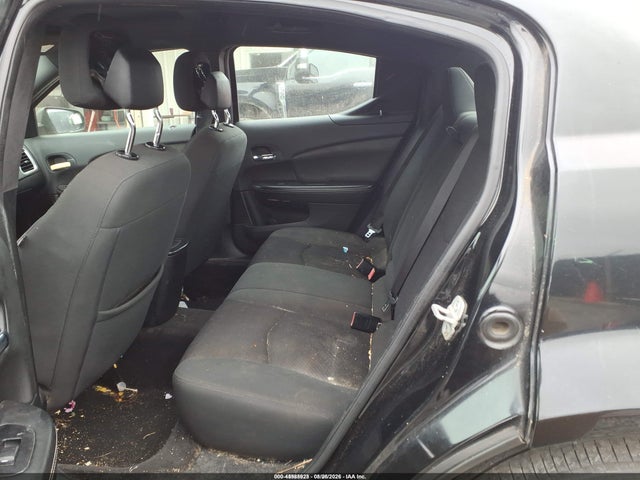 Продаж на аукціоні авто 2012 Dodge Avenger Se, vin: 1C3CDZAB5CN269953, номер лоту: 45988923
