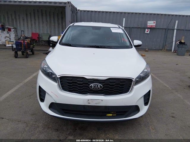 2020 Kia Sorento 3.3l Lx მანქანა იყიდება აუქციონზე, vin: 5XYPG4A5XLG669838, აუქციონის ნომერი: 45988924