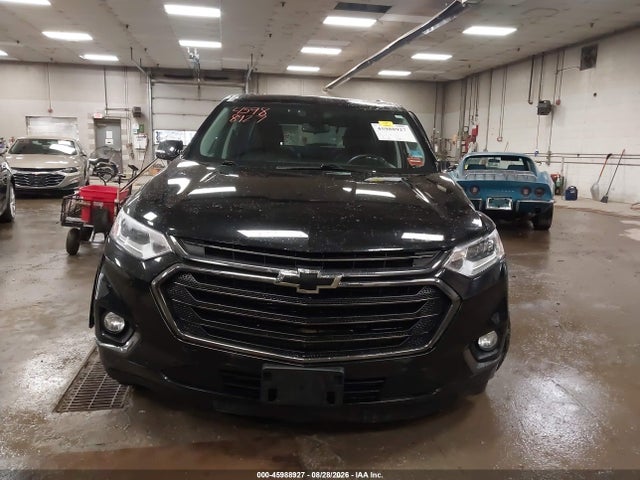 Aukcja sprzedaży 2018 Chevrolet Traverse Premier, vin: 1GNEVJKW3JJ127794, numer aukcji: 45988927
