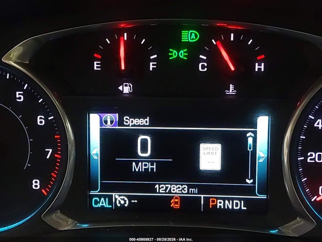 Aukcja sprzedaży 2018 Chevrolet Traverse Premier, vin: 1GNEVJKW3JJ127794, numer aukcji: 45988927