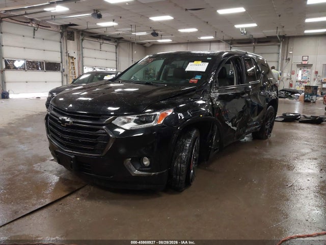 Aukcja sprzedaży 2018 Chevrolet Traverse Premier, vin: 1GNEVJKW3JJ127794, numer aukcji: 45988927