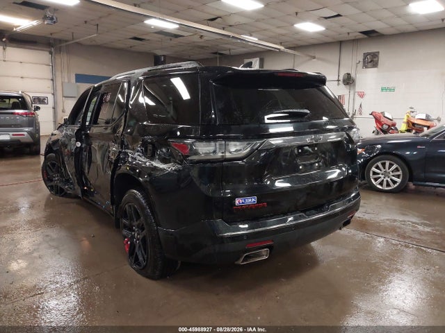 Aukcja sprzedaży 2018 Chevrolet Traverse Premier, vin: 1GNEVJKW3JJ127794, numer aukcji: 45988927