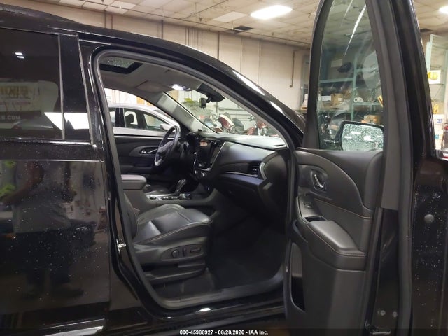 Aukcja sprzedaży 2018 Chevrolet Traverse Premier, vin: 1GNEVJKW3JJ127794, numer aukcji: 45988927