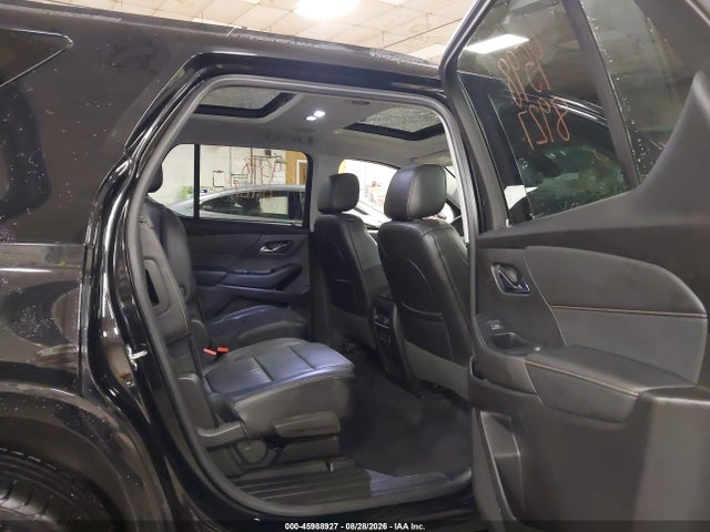 Aukcja sprzedaży 2018 Chevrolet Traverse Premier, vin: 1GNEVJKW3JJ127794, numer aukcji: 45988927