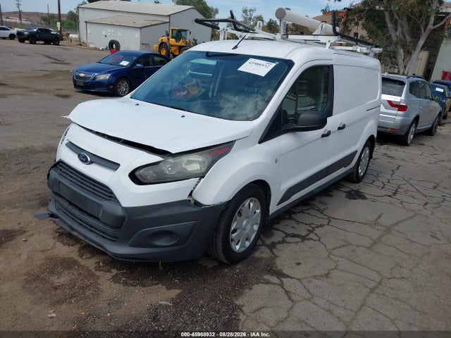 2015 Ford Transit Connect Xl მანქანა იყიდება აუქციონზე, vin: NM0LS7E72F1181107, აუქციონის ნომერი: 45988932